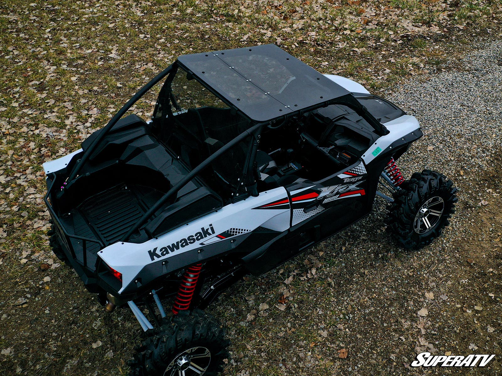 Kawasaki Teryx KRX Tinted Roof