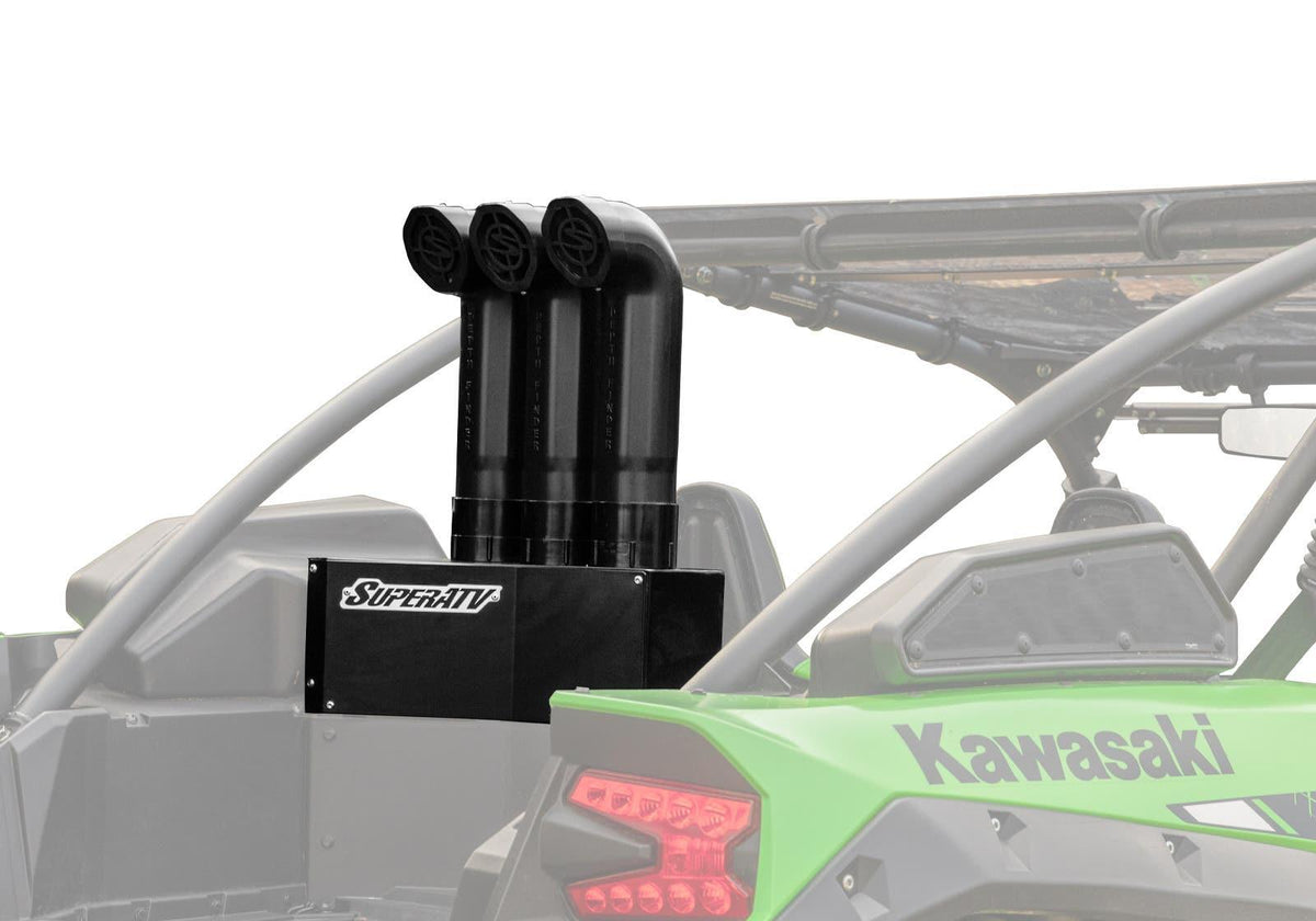Kawasaki Teryx KRX 1000 Depth Finder™ Snorkel Kit