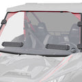 Kawasaki Teryx KRX 1000 Vented Full Windshield
