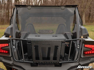 Kawasaki Teryx KRX 1000 Rear Vented Windshield