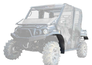 Kawasaki Mule Pro Low Profile Fender Flares