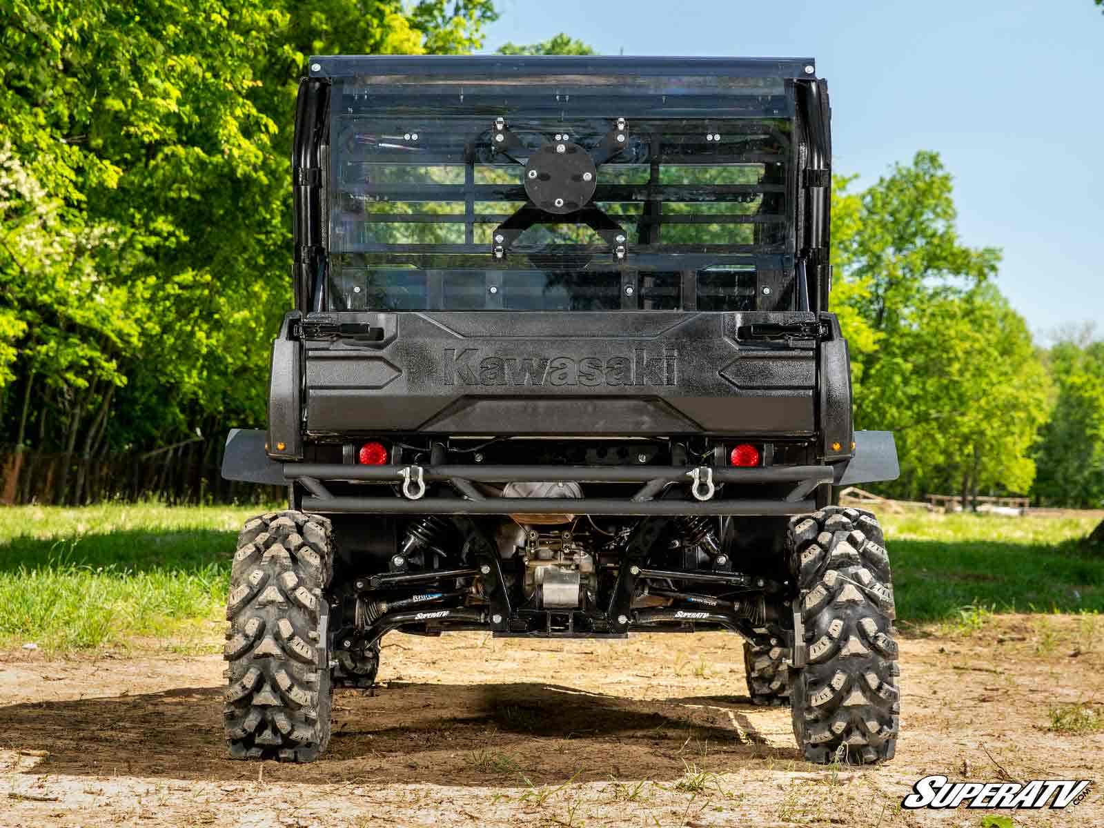 Kawasaki Mule Pro Low Profile Fender Flares