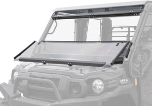 Kawasaki Mule Pro 3-in-1 Windshield
