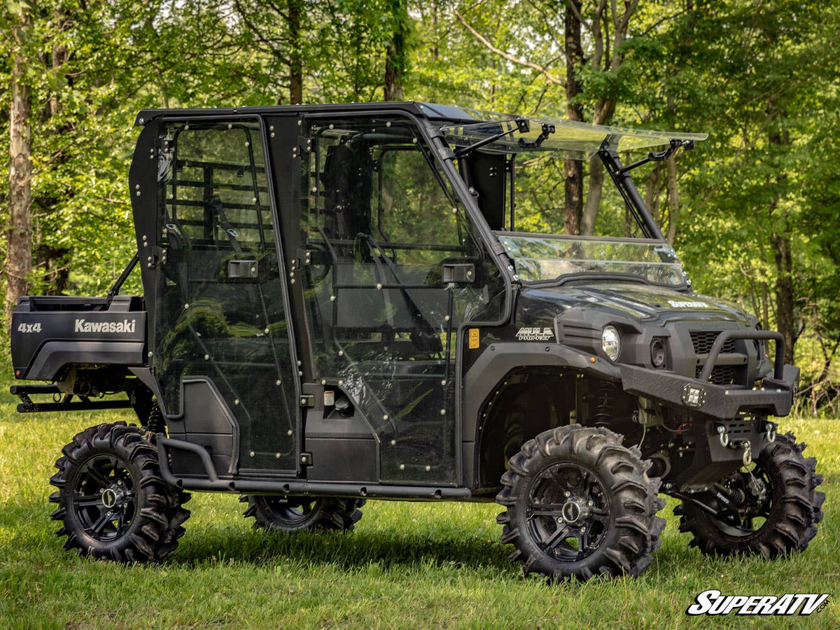Kawasaki Mule Pro High Clearance 1.5in. Offset A-Arms