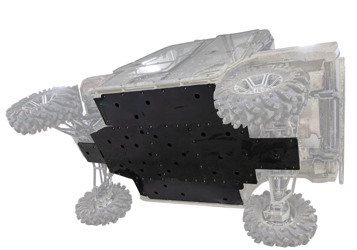 Kawasaki Mule Pro Full Skid Plate