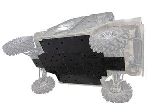 Kawasaki Mule Pro Full Skid Plate