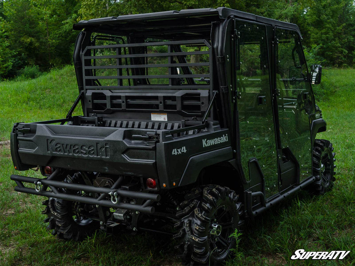 Kawasaki Mule Pro FXT Full Doors - Light Tint