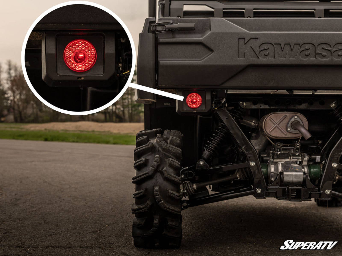 Kawasaki Mule Pro FXT Deluxe Plug & Play Turn Signal Kit