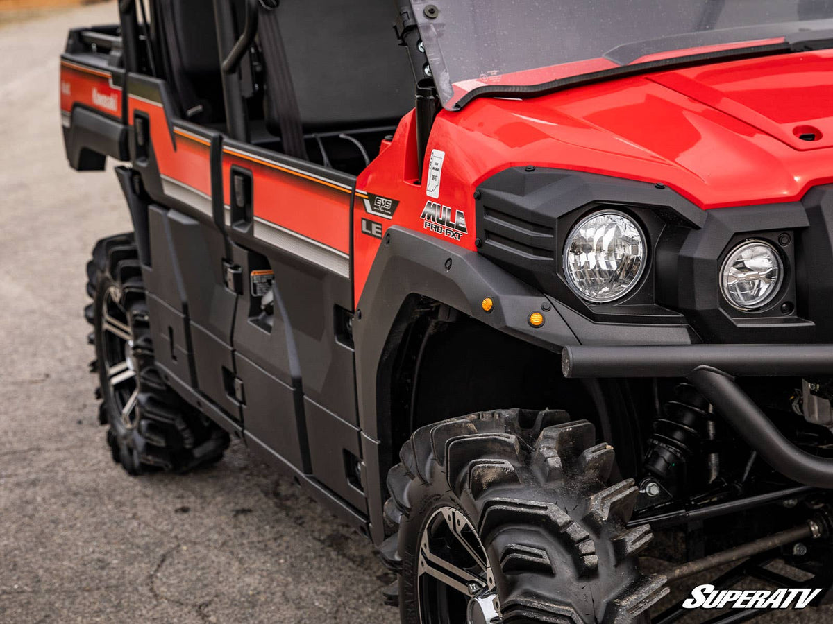 Kawasaki Mule Pro FXT Deluxe Plug & Play Turn Signal Kit