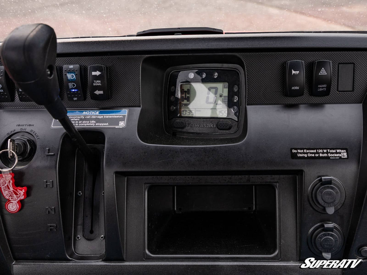 Kawasaki Mule Pro FXT Deluxe Plug & Play Turn Signal Kit