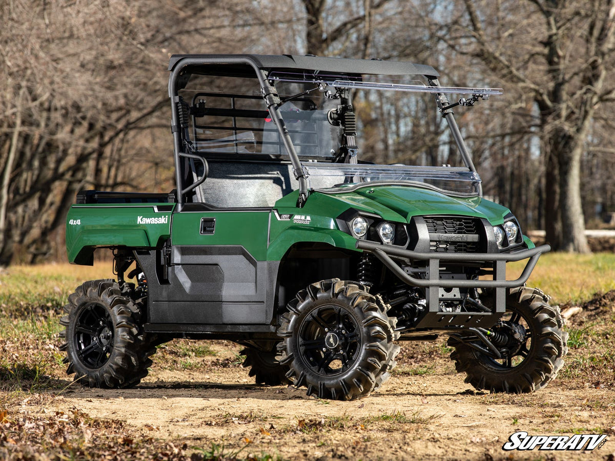 Kawasaki MULE PRO-MX Flip Windshield