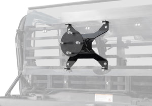 Kawasaki Mule Pro Spare Tire Carrier