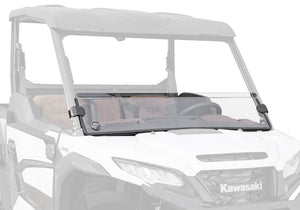 Kawasaki Ridge Half Windshield - 70