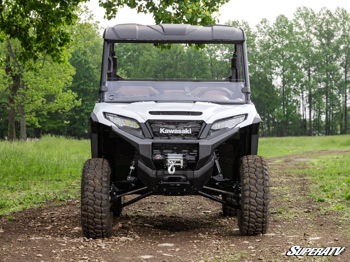 Kawasaki Ridge Half Windshield - 70