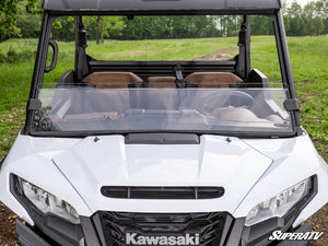 Kawasaki Ridge Half Windshield - 70