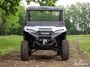 Kawasaki Ridge Half Windshield - 71