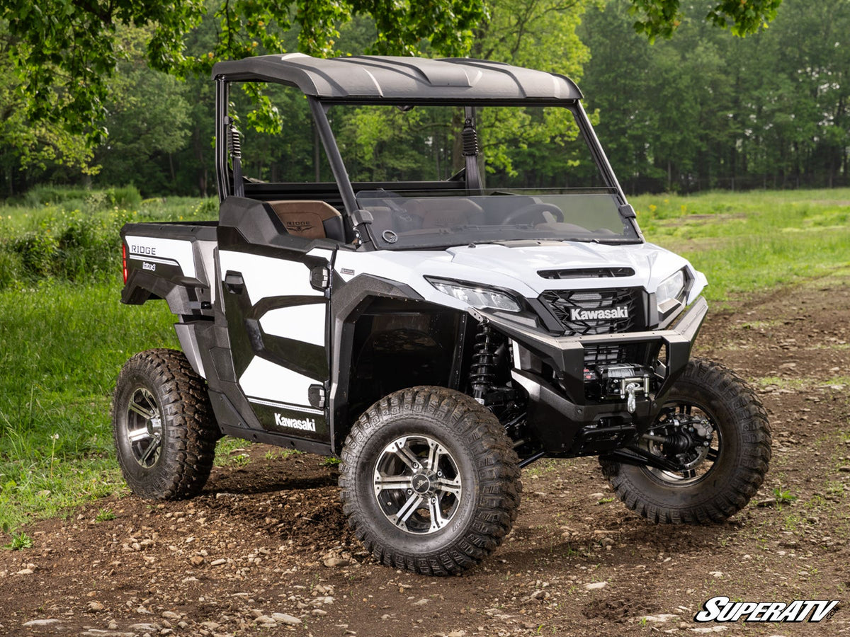 Kawasaki Ridge Half Windshield - 71
