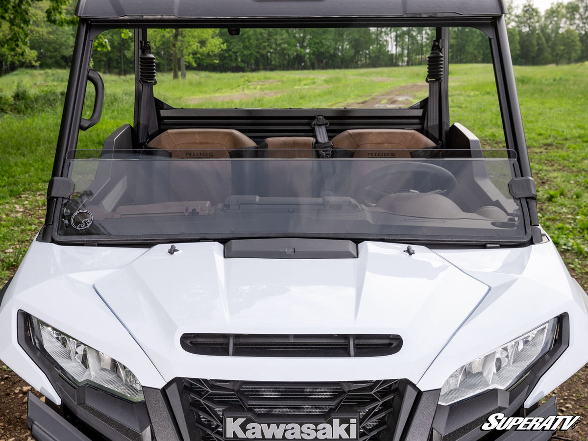 Kawasaki Ridge Half Windshield - 71