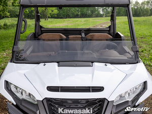 Kawasaki Ridge Half Windshield - 71