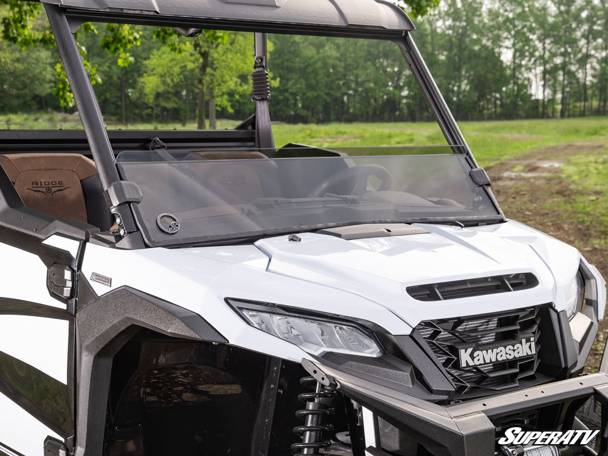 Kawasaki Ridge Half Windshield - 71