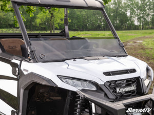Kawasaki Ridge Half Windshield - 71