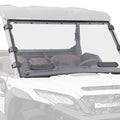 Kawasaki Ridge Vented Full Windshield