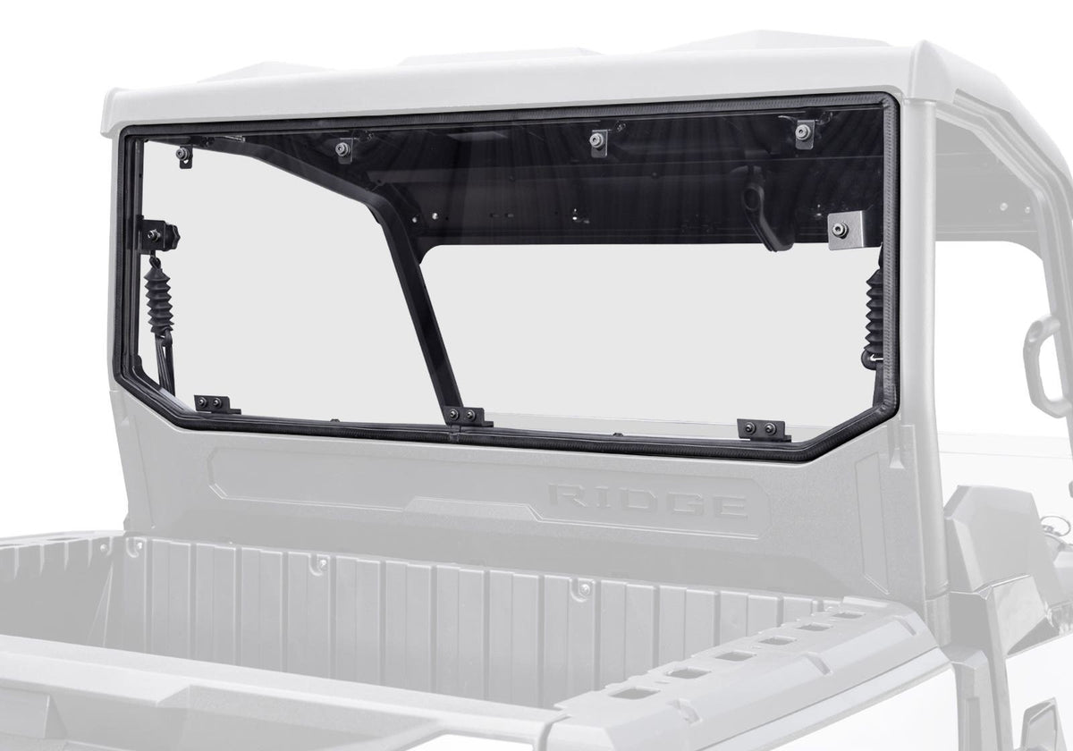 Kawasaki Ridge Rear Windshield - 75