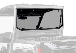 Kawasaki Ridge Rear Windshield - 76