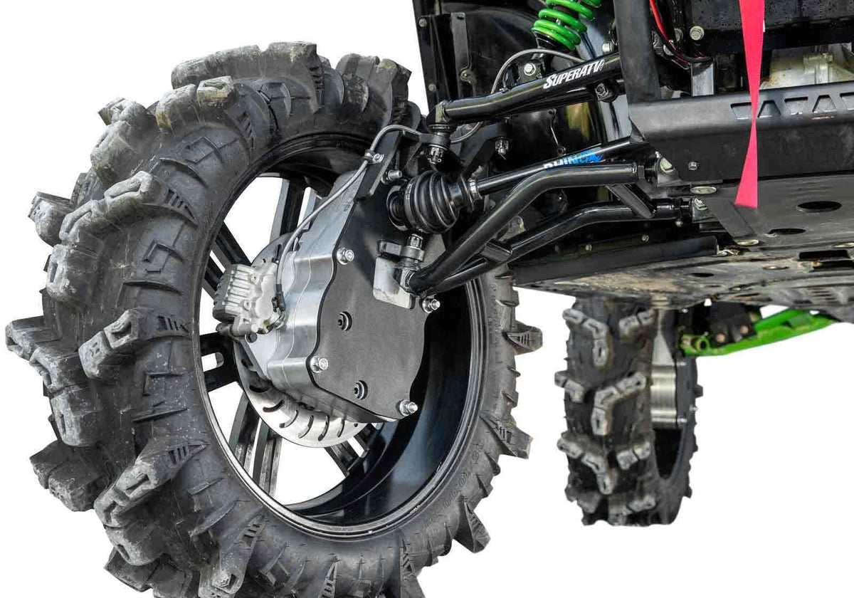Kawasaki Teryx 8in. Portal Gear Lift - Single Idler - 60% Gear Reduction