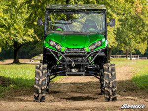 Kawasaki Teryx S 8in. Portal Gear Lift - Single Idler - 45% Gear Reduction