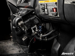 Kawasaki Mule Pro Cab Heater - Front +  IFP