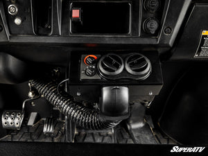 Kawasaki Mule Pro Cab Heater - Front +  IFP