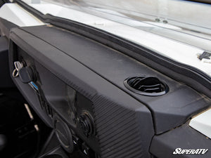 Kawasaki Teryx Cab Heater -Front and Rear