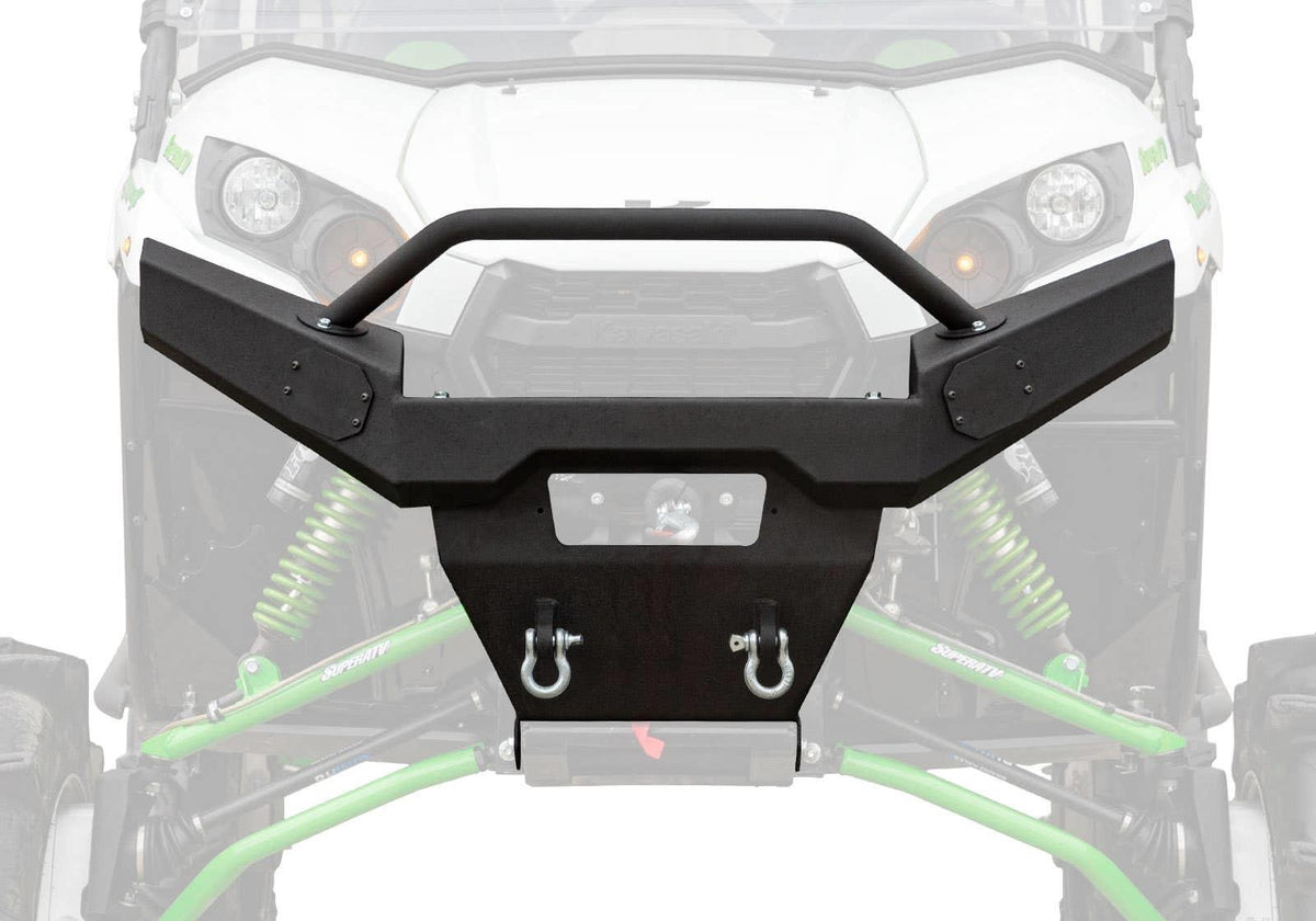 Kawasaki Teryx Winch Ready Front Bumper - No Winch
