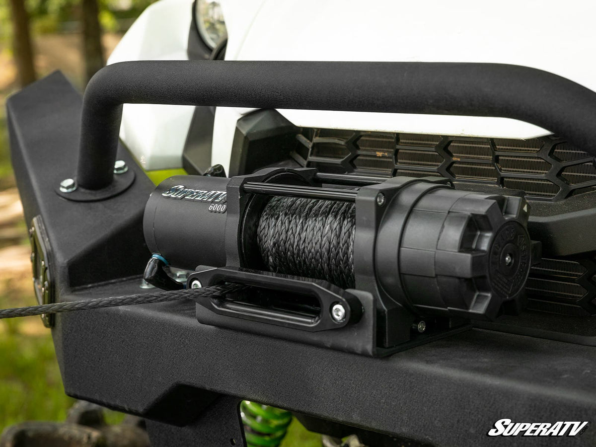 Kawasaki Teryx Winch Ready Front Bumper - No Winch