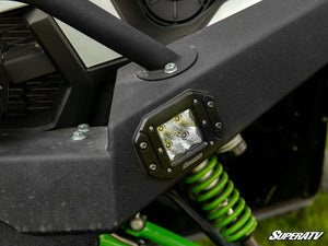 Kawasaki Teryx Winch Ready Front Bumper - No Winch