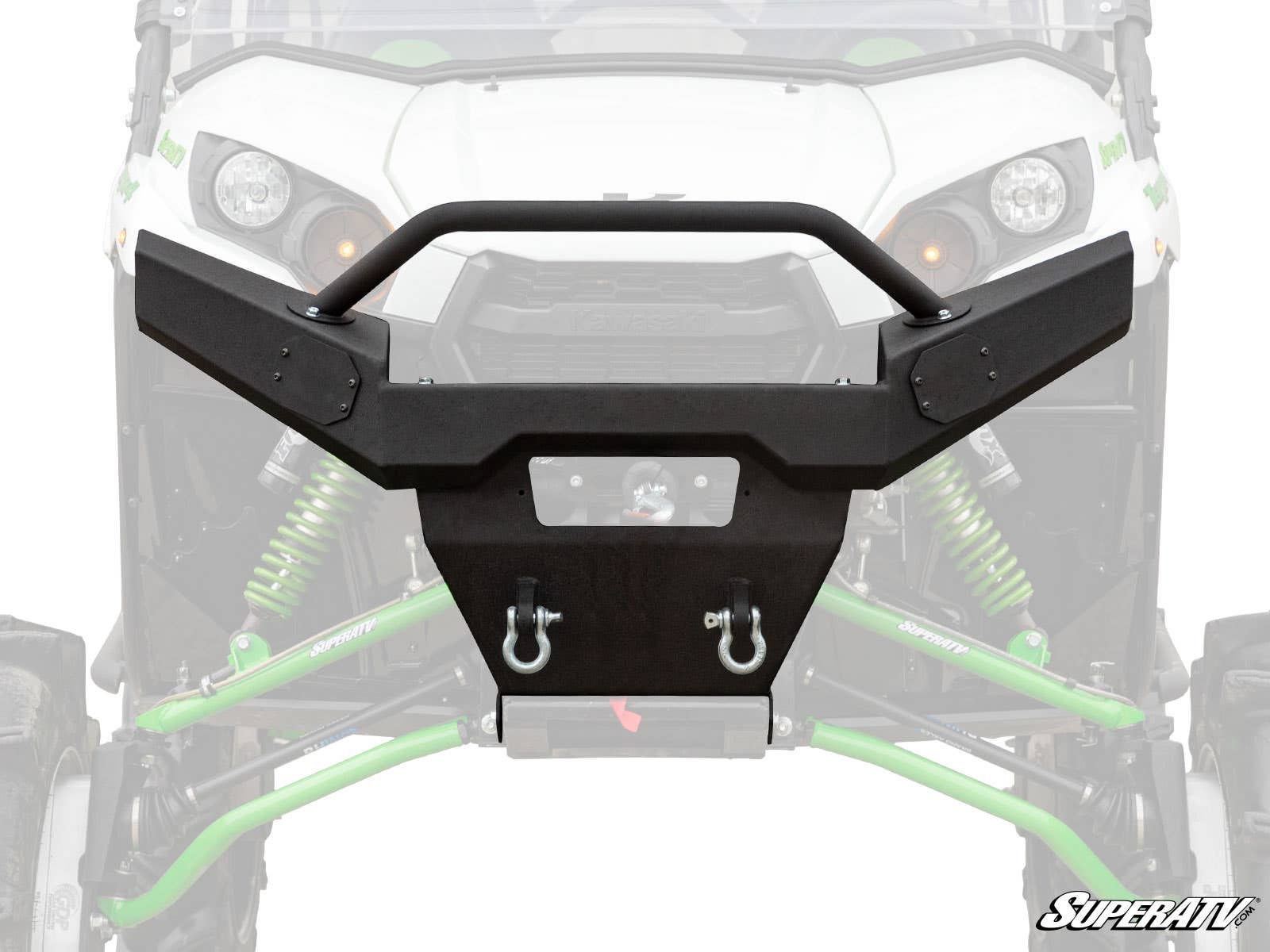 Kawasaki Teryx S Winch-Ready Front Bumper