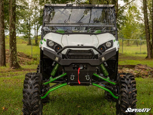 Kawasaki Teryx Winch Ready Front Bumper - No Winch