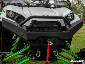 Kawasaki Teryx Winch Ready Front Bumper - No Winch