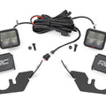 LED Light | Rear Mount | 2" Spectrum Pair | Kawasaki Teryx 1000/Teryx4 800