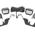 LED Light | Rear Mount | 3" OSRAM | Kawasaki Teryx 1000/Teryx 4 1000