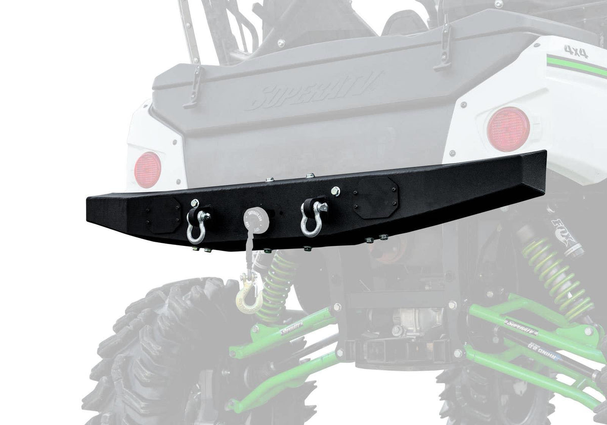 Kawasaki Teryx 4 Winch Ready Rear Bumper