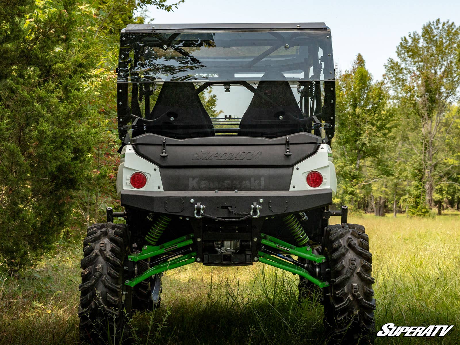 Kawasaki Teryx 4 S Rear Windshield