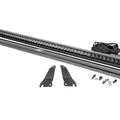 LED Light Kit | Cage Mount | 50" Black Single Row | Kawasaki Teryx 1000/Teryx 800