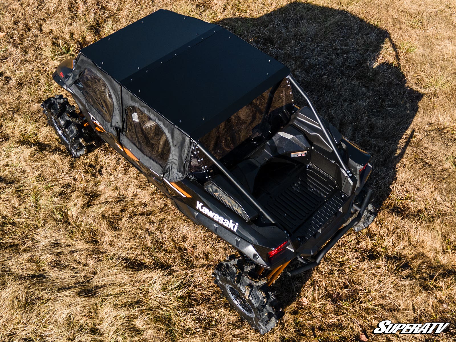 Kawasaki Teryx KRX 4 1000 Aluminum Roof