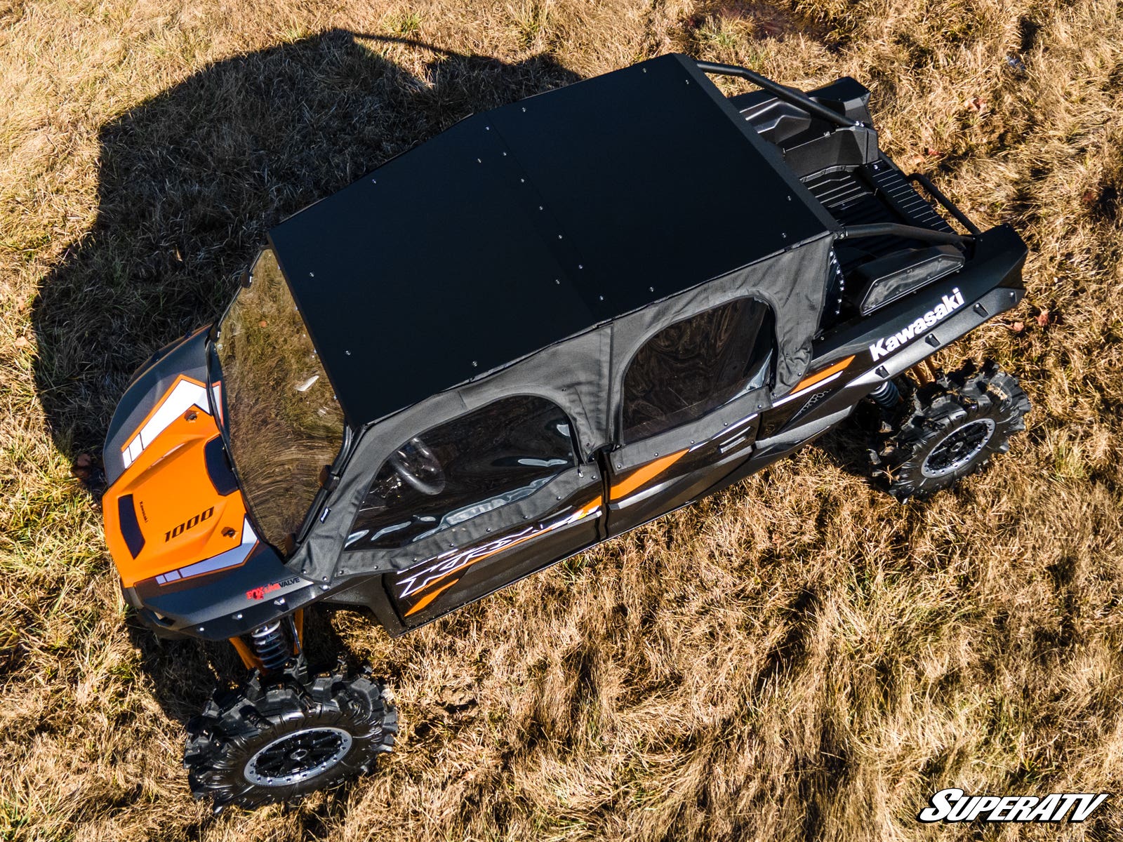 Kawasaki Teryx KRX 4 1000 Aluminum Roof