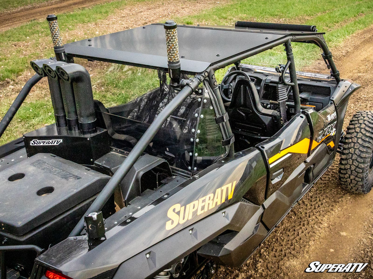 Kawasaki Teryx KRX 4 1000 Aluminum Roof