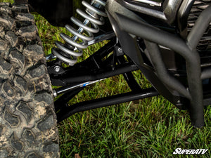 Kawasaki Teryx KRX 1000 Atlas Pro 1.5in. Forward Offset A-Arms - Black