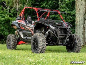Kawasaki Teryx KRX 1000 Atlas Pro 1.5in. Forward Offset A-Arms - Black