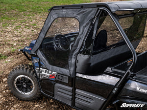 Kawasaki Teryx S Primal Soft Cab Enclosure Upper Doors